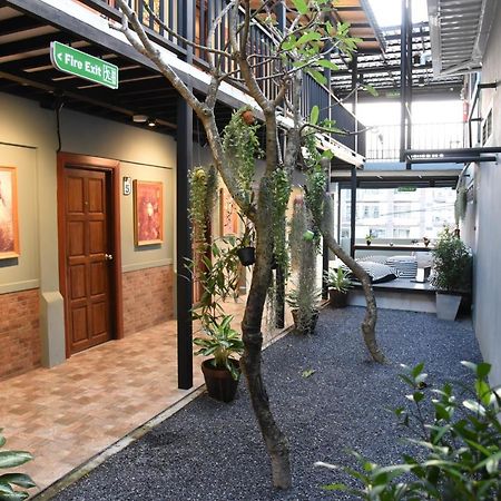 Zleepingpills Aonang Krabi Exterior foto