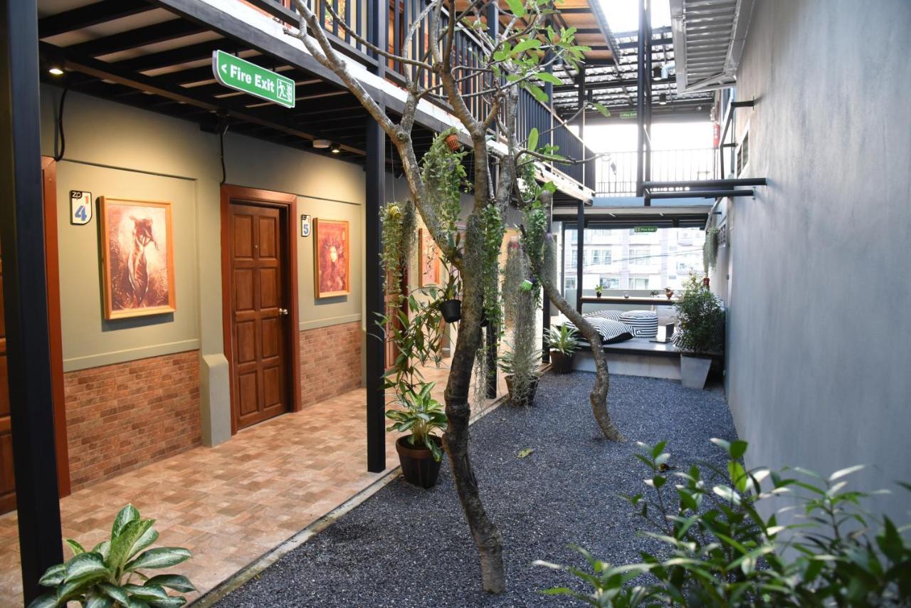 Zleepingpills Aonang Krabi Exterior foto