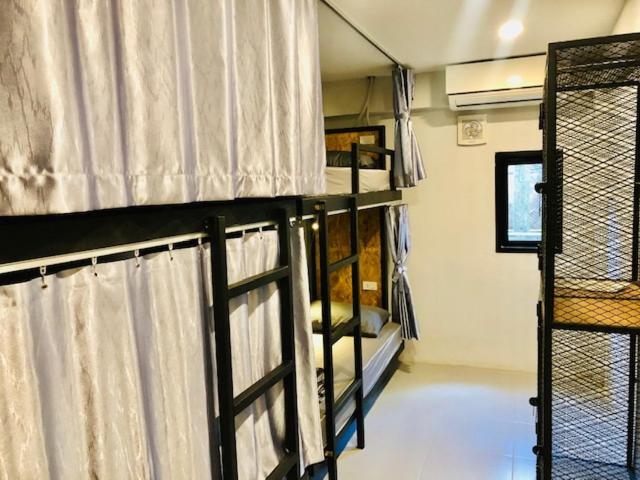 Zleepingpills Aonang Krabi Exterior foto