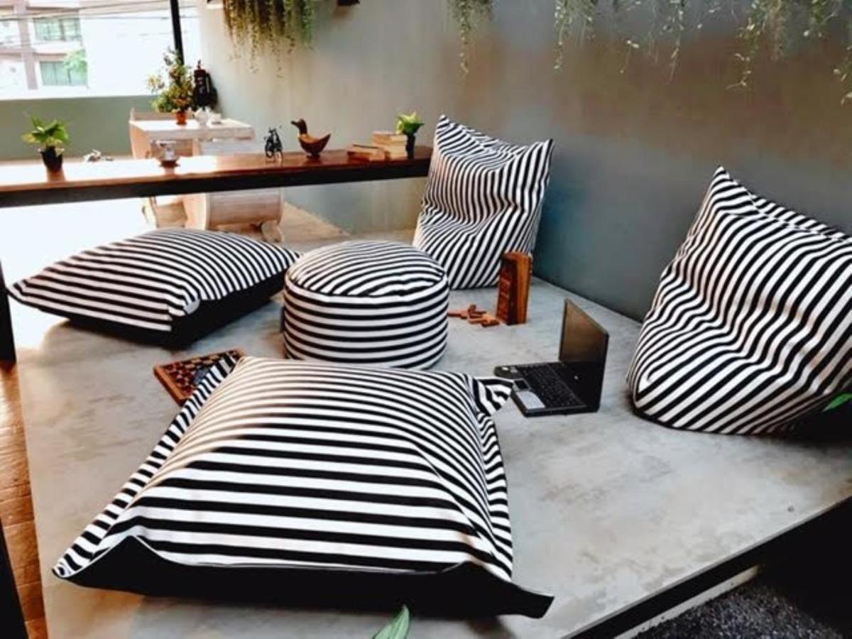 Zleepingpills Aonang Krabi Exterior foto