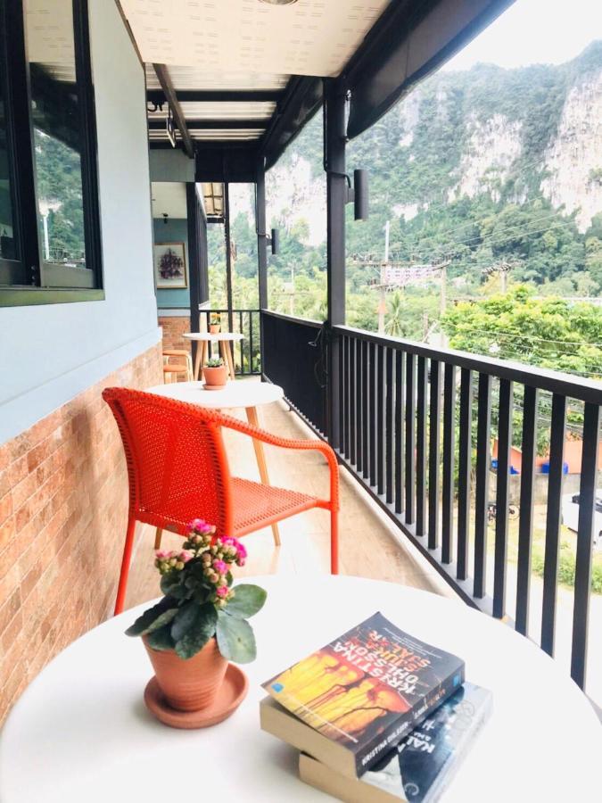 Zleepingpills Aonang Krabi Exterior foto