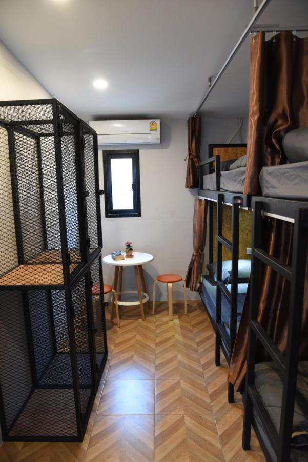 Zleepingpills Aonang Krabi Exterior foto