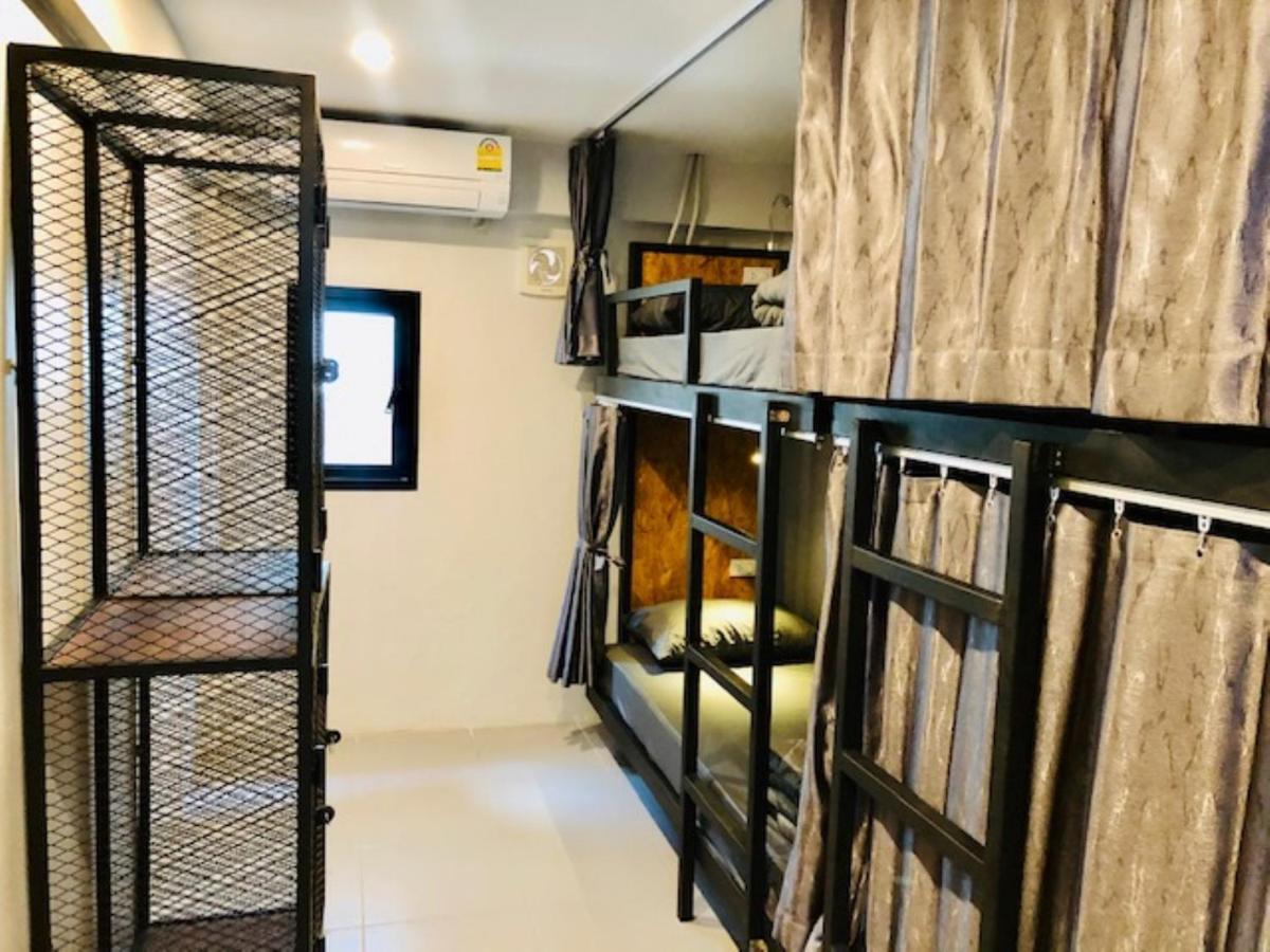 Zleepingpills Aonang Krabi Exterior foto