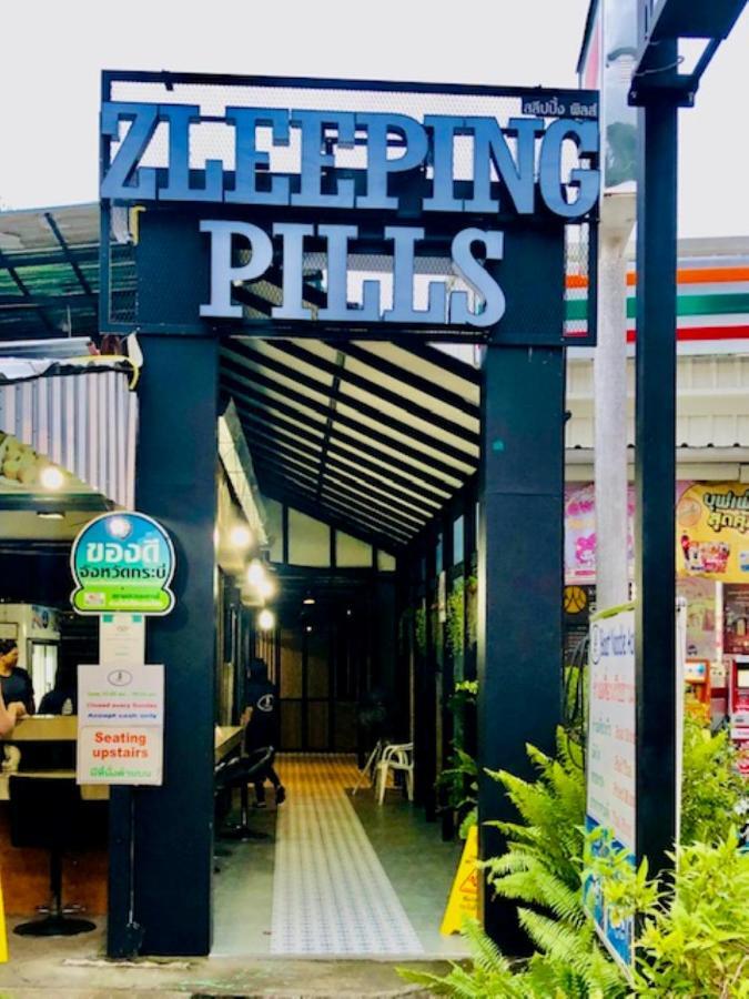 Zleepingpills Aonang Krabi Exterior foto