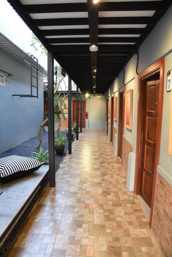 Zleepingpills Aonang Krabi Exterior foto